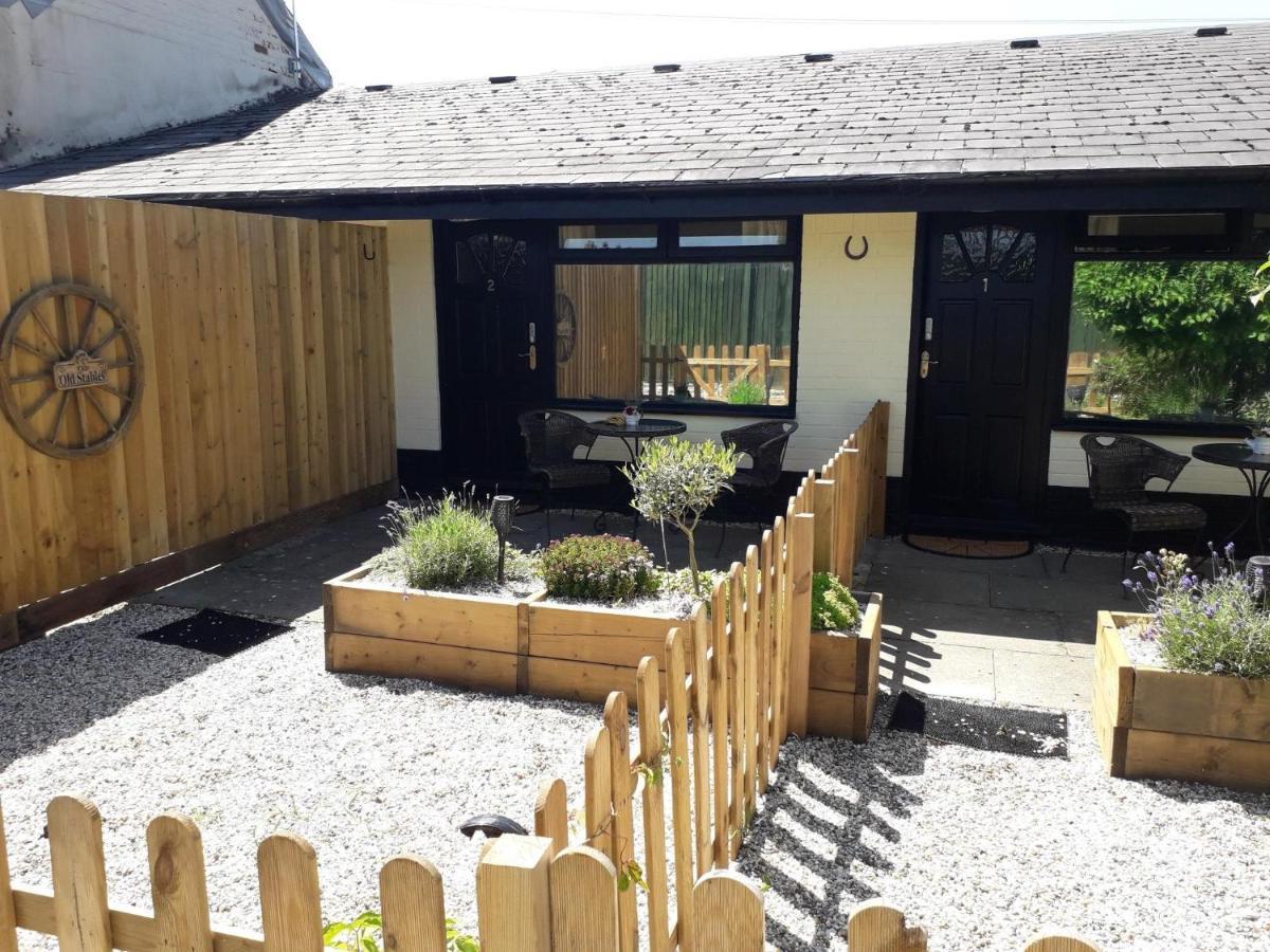 Long Melford Accommodation, Old Stables Экстерьер фото