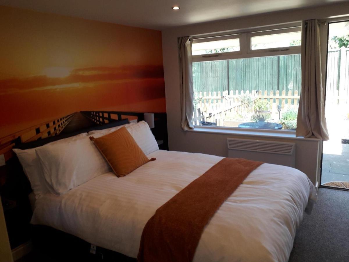 Long Melford Accommodation, Old Stables Экстерьер фото