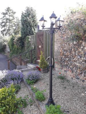 Long Melford Accommodation, Old Stables Экстерьер фото