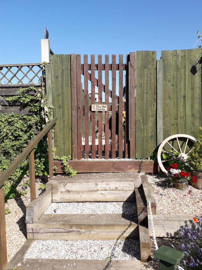 Long Melford Accommodation, Old Stables Экстерьер фото