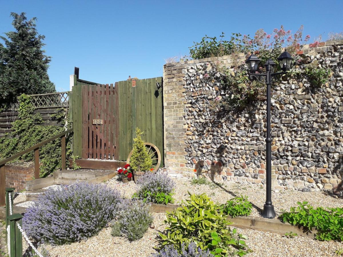 Long Melford Accommodation, Old Stables Экстерьер фото