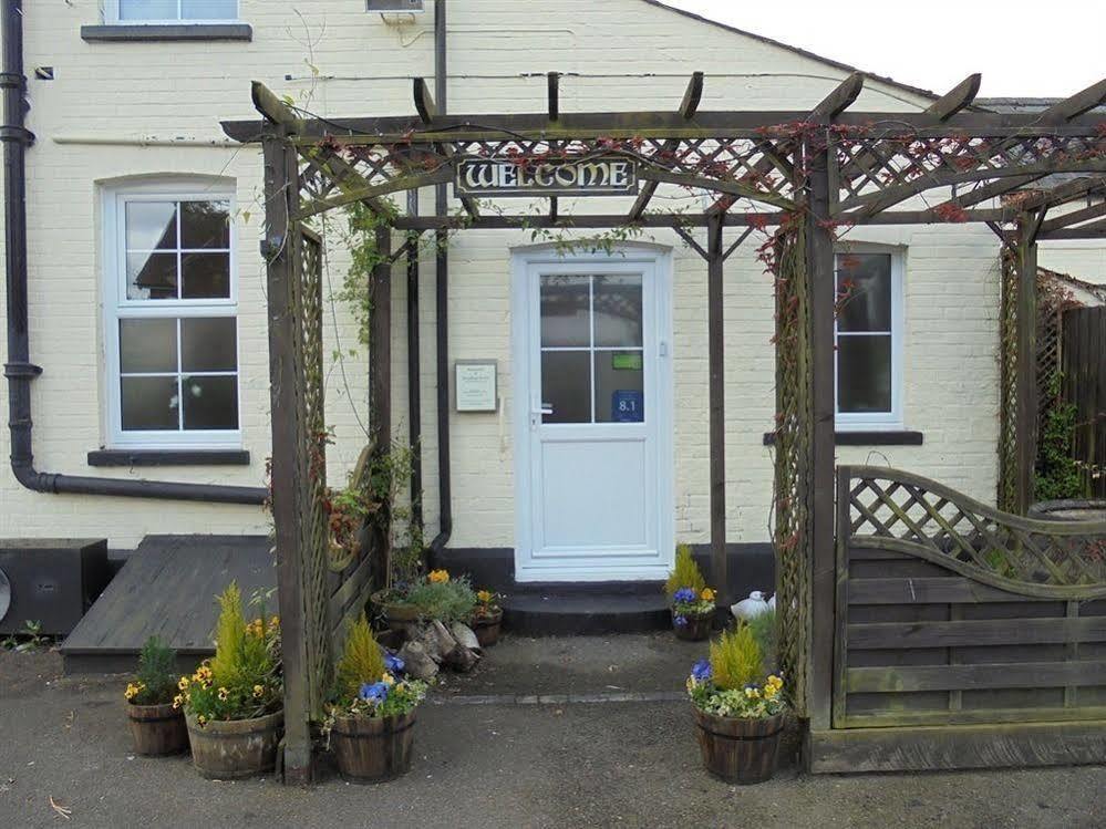 Long Melford Accommodation, Old Stables Экстерьер фото
